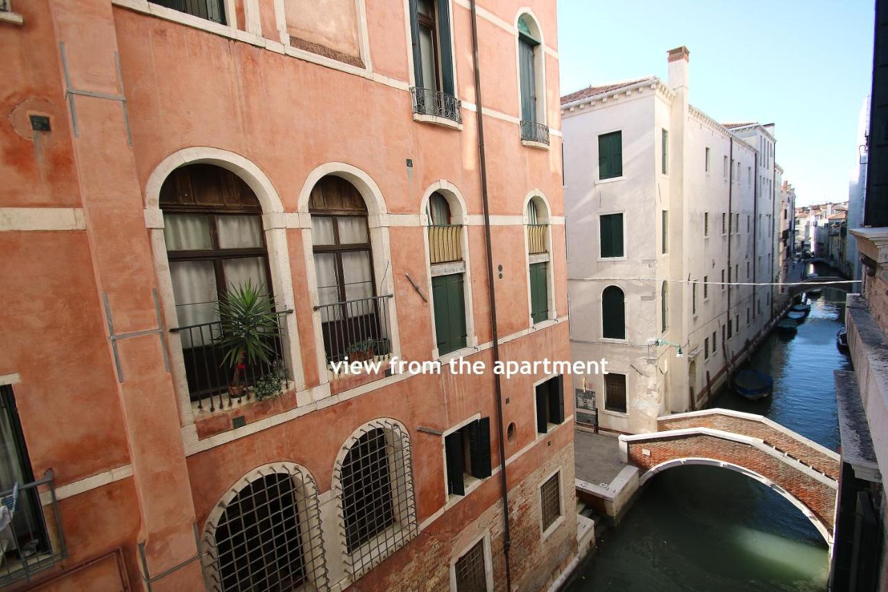 Marco Canal-Views Венеция Экстерьер фото