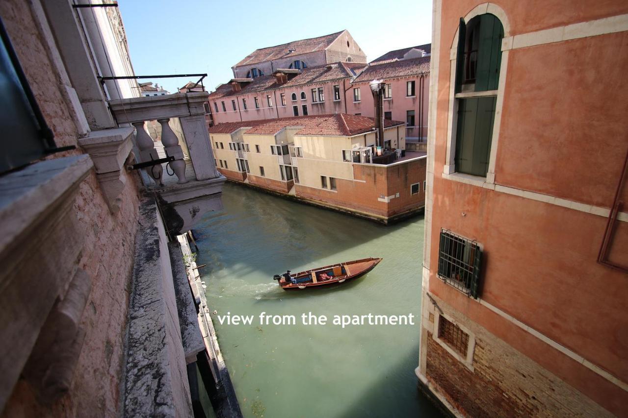 Marco Canal-Views Венеция Экстерьер фото